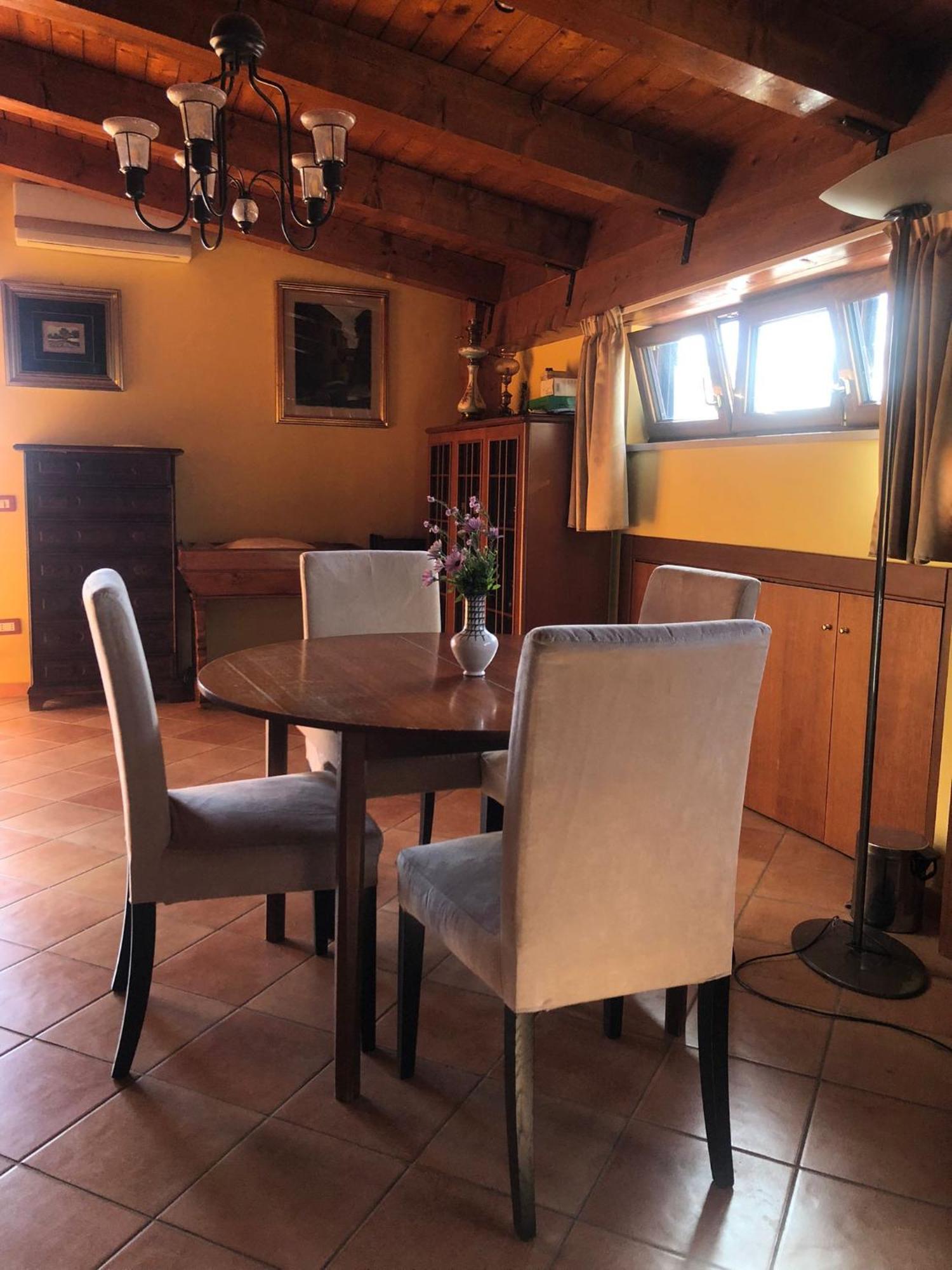 B&B La Rosa Салерно Екстер'єр фото