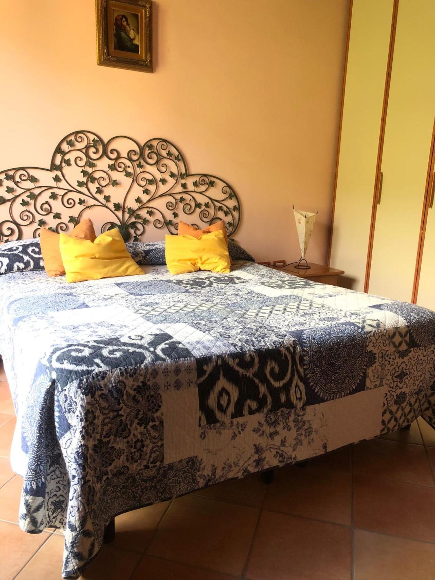 B&B La Rosa Салерно Екстер'єр фото