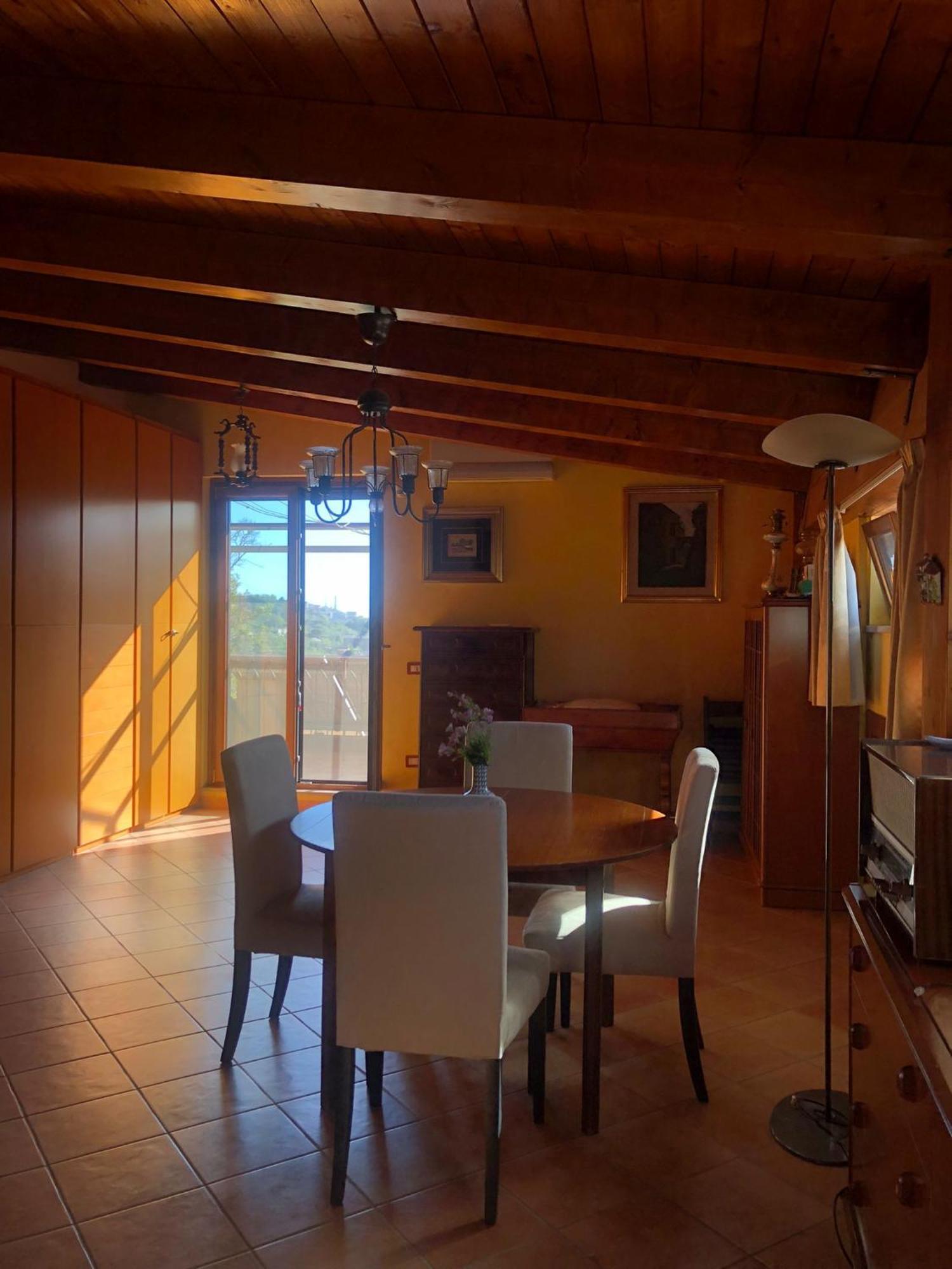 B&B La Rosa Салерно Екстер'єр фото