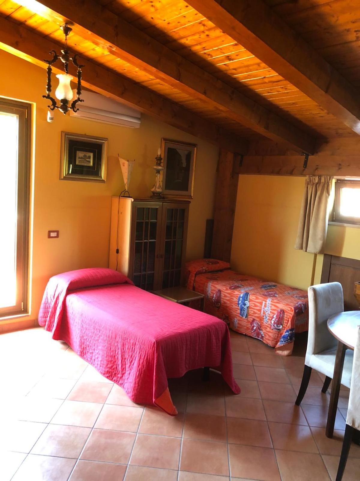 B&B La Rosa Салерно Екстер'єр фото